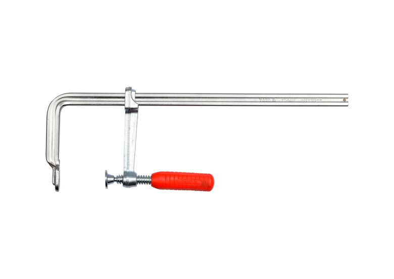 Lijmtang, verchroomd 600X120 mm Yato YT-6409