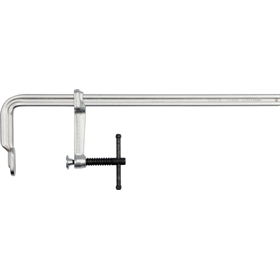 Lijmtang, verchroomd 600X120 mm Yato YT-6415