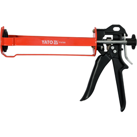 Kitpistool voor dikke massa's 225x70mm Yato YT-67560