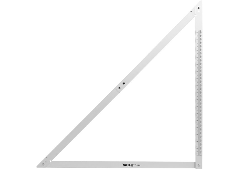 Opvouwbare winkelhaak 1220x1720x1220mm Yato YT-70851