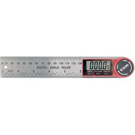 Elektronische hoekmeter 200mm  Yato YT-71003