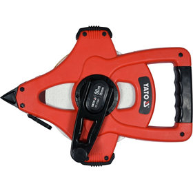 Geodetische meetlint 50mx15mm Yato YT-71541
