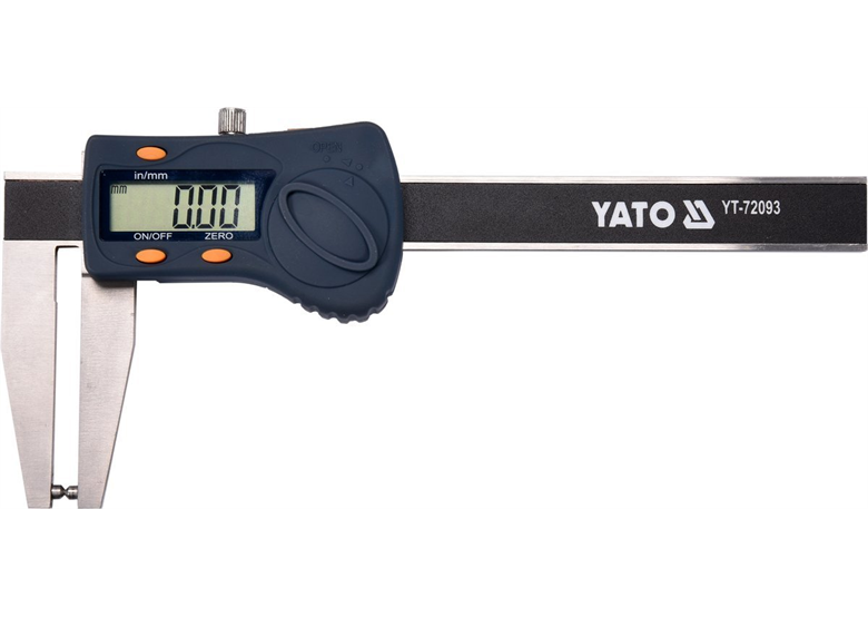 Schuifmaat voor remschijven Yato YT-72093