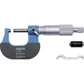 Micrometer 25-50mm Yato YT-72301