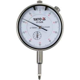Meetklok 0-10mm Yato YT-72450