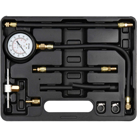 Brandstofinjectie drukmeter 9st. Yato YT-73024