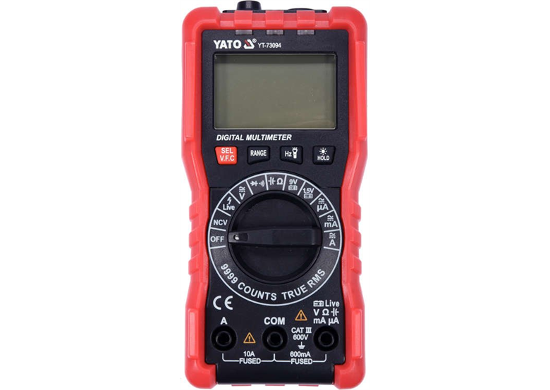 Multifunctionele digitale meter Yato YT-73094
