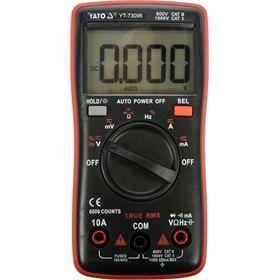 Digitale meter True RMS Yato YT-73096