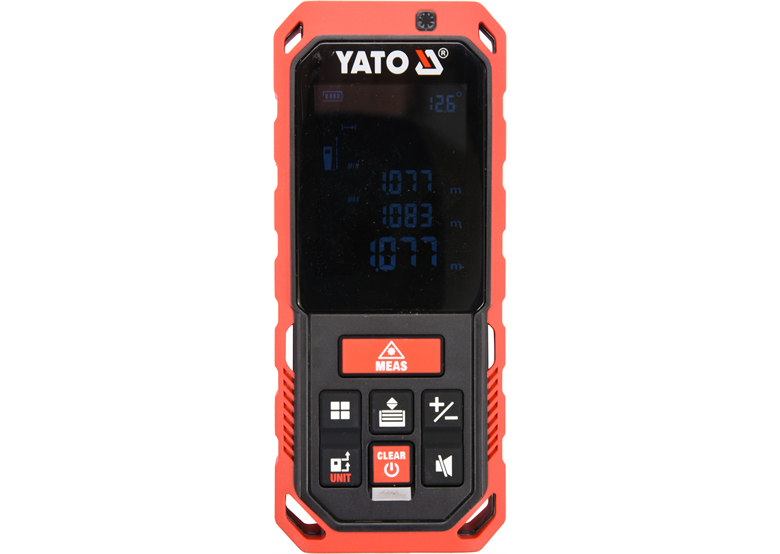 Laserafstandsmeter Yato YT-73126