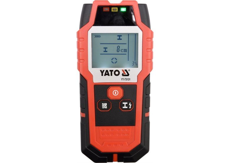 Profiel- en kabeldetector Yato YT-73131