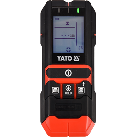 Profiel- en kabeldetector Yato YT-73138