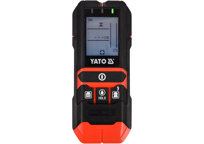 Profiel- en kabeldetector Yato YT-73138