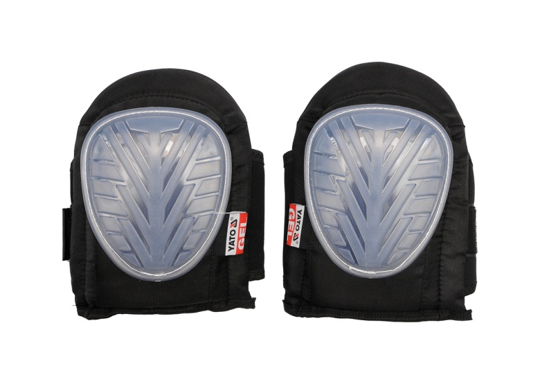 Siliconen kniebeschermers Yato YT-7461