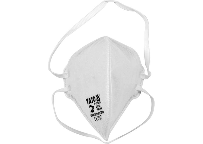 Stofmasker FFP1 5st. Yato YT-74970