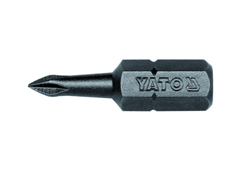 Bits 1/4” x 25 mm ph2 50 stuks Yato YT-7808