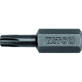 Slagdopset 8 x 30 mm torx t27 50-delig Yato YT-7901