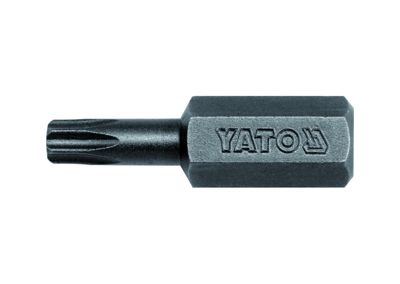 Slagdopset 8 x 30 mm torx t27 50-delig Yato YT-7901