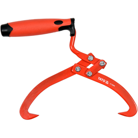Handtang voor vervoeren en stapelen van boomstammen Yato YT-79905