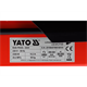 Houtkloofmachine Yato YT-79951