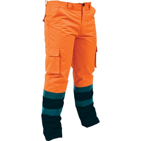 Geïsoleerde werkbroek XXL Yato YT-80959