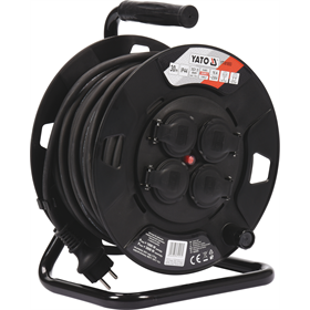 Kabelhaspel 30m Yato YT-81053