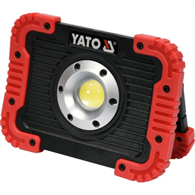 Draagbare LED-reflector Yato YT-81820