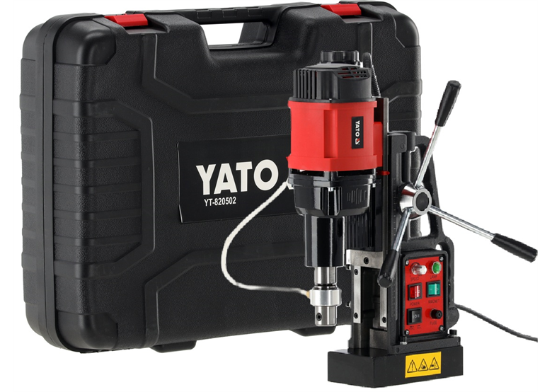 Magneetboormachine Yato YT-820502