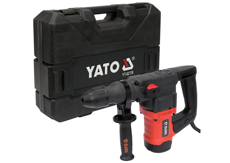 Boorhamer Yato YT-82118