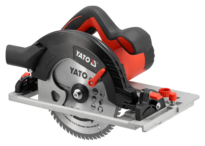 Cirkelzaag Yato YT-821533