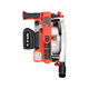 Accu-invalcirkelzaag Yato YT-821701