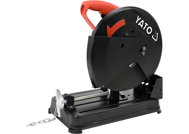 Metaaldoorslijpmachine Yato YT-82180