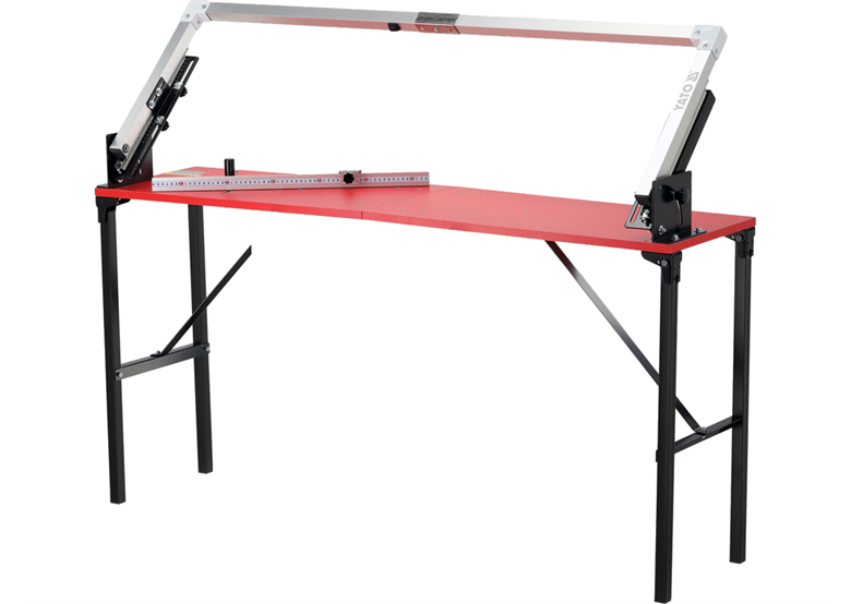 Tafelmodel piepschuimsnijder Yato YT-821905