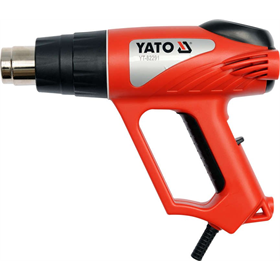 Heteluchtpistool Yato YT-82291