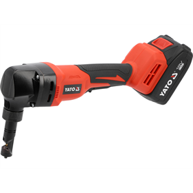  Springschaar voor het knippen van plaatwerk Yato YT-82398