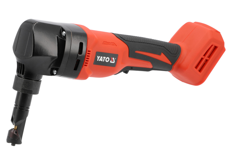  Springschaar voor het knippen van plaatwerk Yato YT-82399