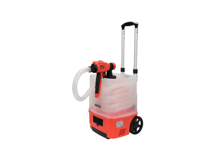 Verfspuit Yato YT-82555