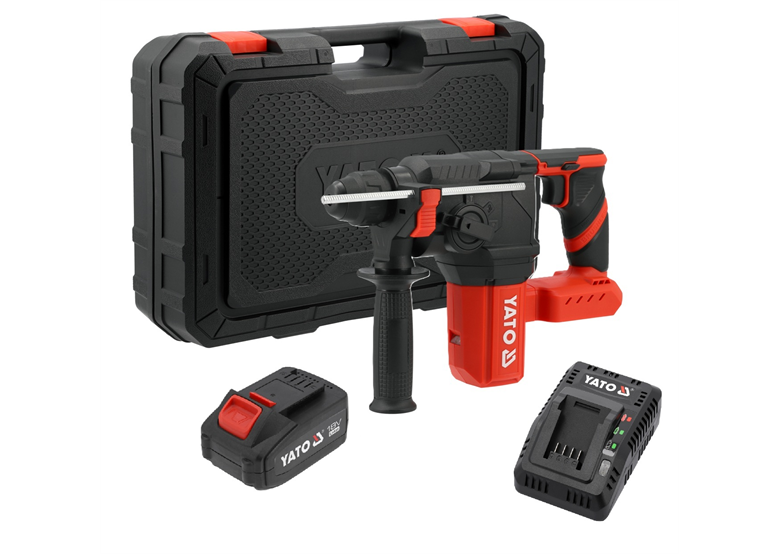 Boorhamer Yato YT-827721 1x4.0Ah