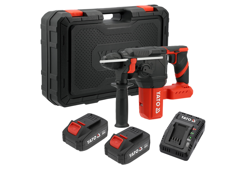 Boorhamer Yato YT-827722 2x4.0Ah