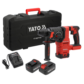 Boorhamer Yato YT-827724 2x4.0Ah