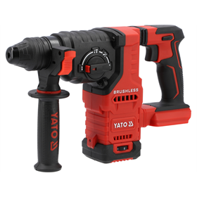 Boorhamer Yato YT-827726