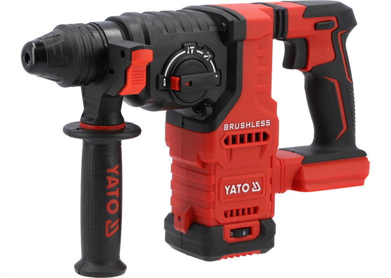 Boorhamer Yato YT-827726