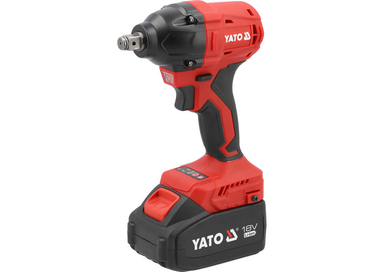 Slagmoersleutel Yato YT-8277925 2x4.0Ah