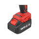 Slagmoersleutel Yato YT-8277935 2x4.0Ah