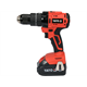 Klopboor-/schroefmachine Yato YT-82790 1x3.0Ah