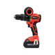 Klopboor-/schroefmachine Yato YT-82791 2x3.0Ah