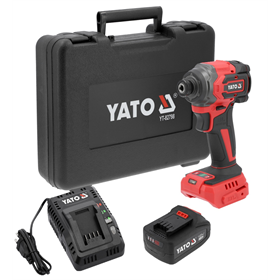 Slagschroevendraaier Yato YT-82798 1x4.0Ah