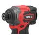 Slagschroevendraaier Yato YT-82798 1x4.0Ah