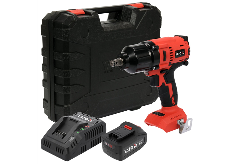 Slagmoersleutel Yato YT-82806 1x3.0Ah