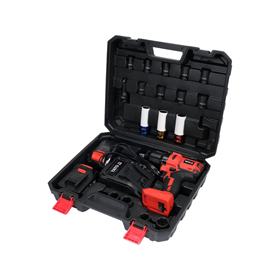 Slagmoersleutel Yato YT-82807 2x3.0Ah