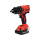 Slagmoersleutel Yato YT-82807 2x3.0Ah